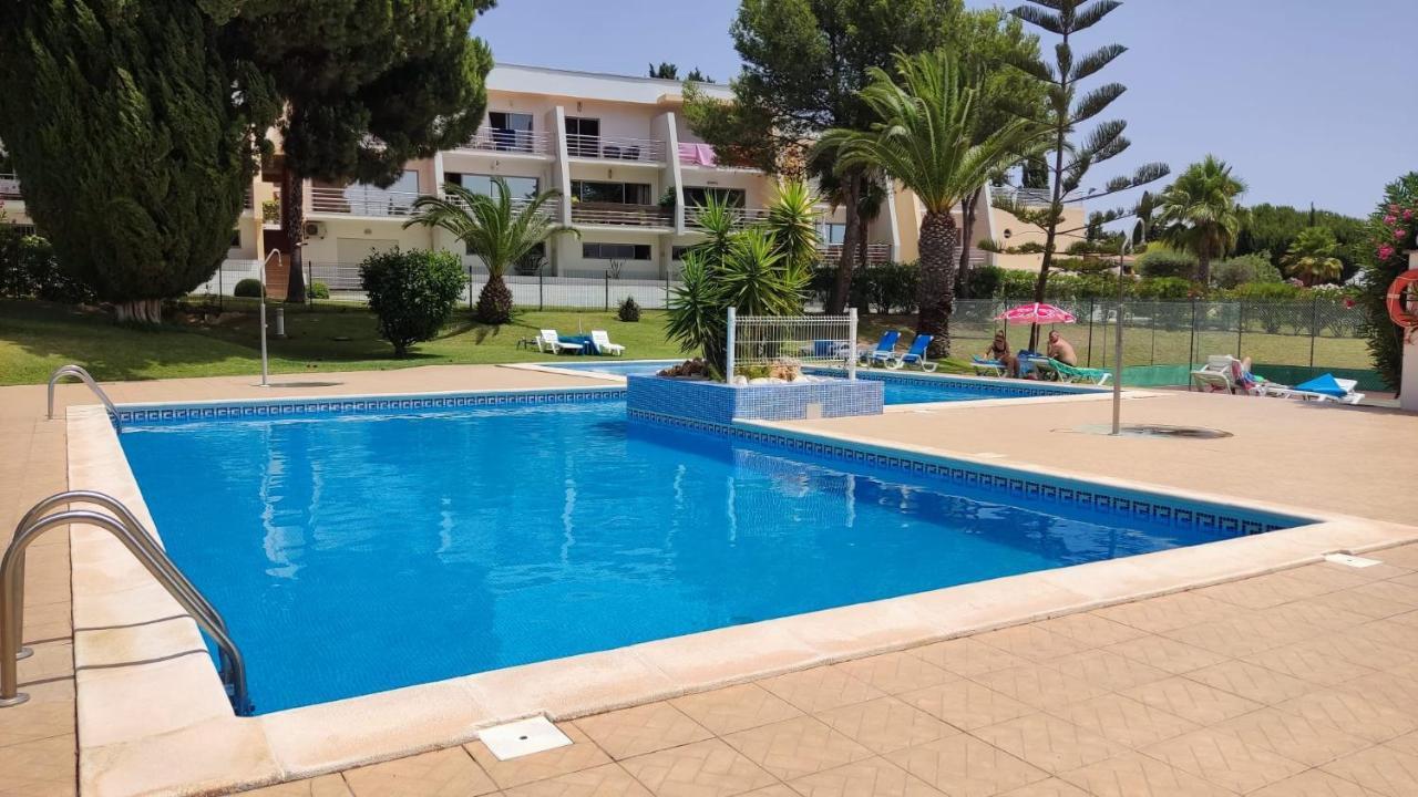 01 Sra Da Rocha Com Piscina E Ac - Casas & Papeis Leilighet Armação de Pêra Eksteriør bilde
