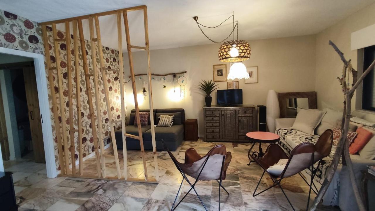 01 Sra Da Rocha Com Piscina E Ac - Casas & Papeis Leilighet Armação de Pêra Eksteriør bilde