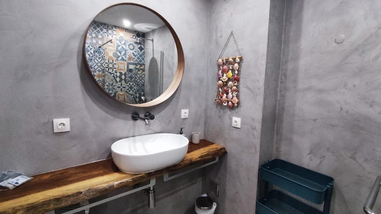 01 Sra Da Rocha Com Piscina E Ac - Casas & Papeis Leilighet Armação de Pêra Eksteriør bilde