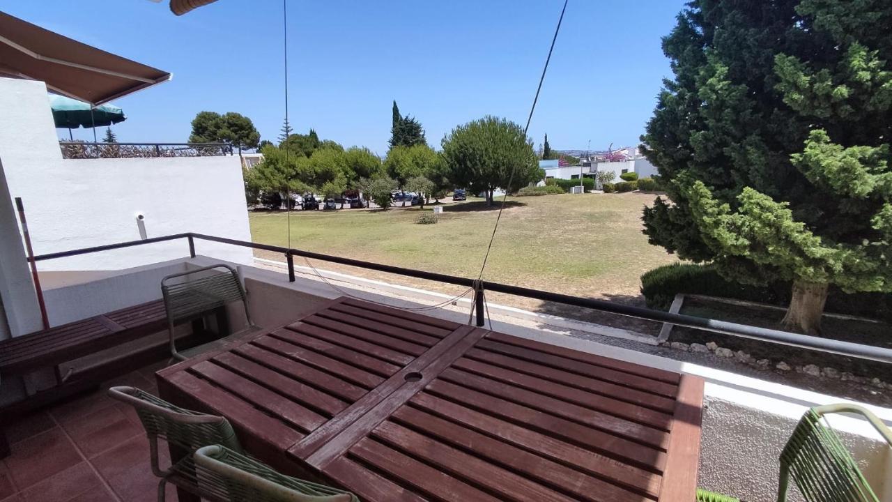 01 Sra Da Rocha Com Piscina E Ac - Casas & Papeis Leilighet Armação de Pêra Eksteriør bilde