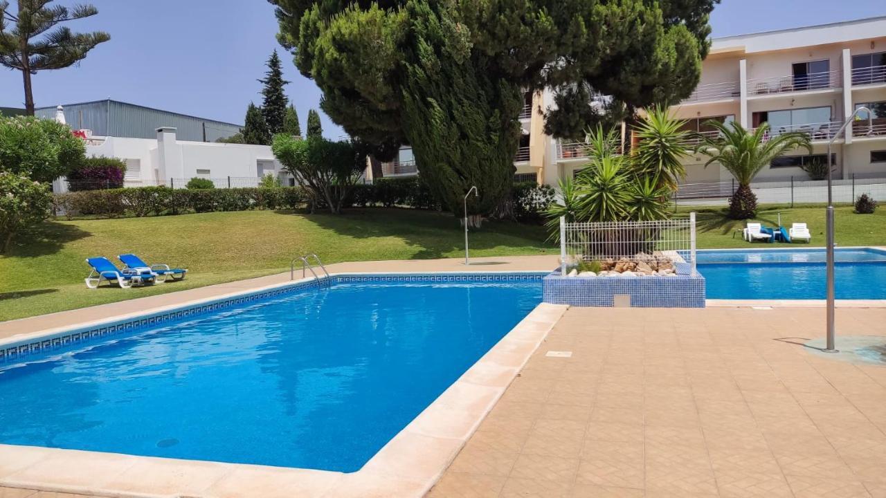 01 Sra Da Rocha Com Piscina E Ac - Casas & Papeis Leilighet Armação de Pêra Eksteriør bilde