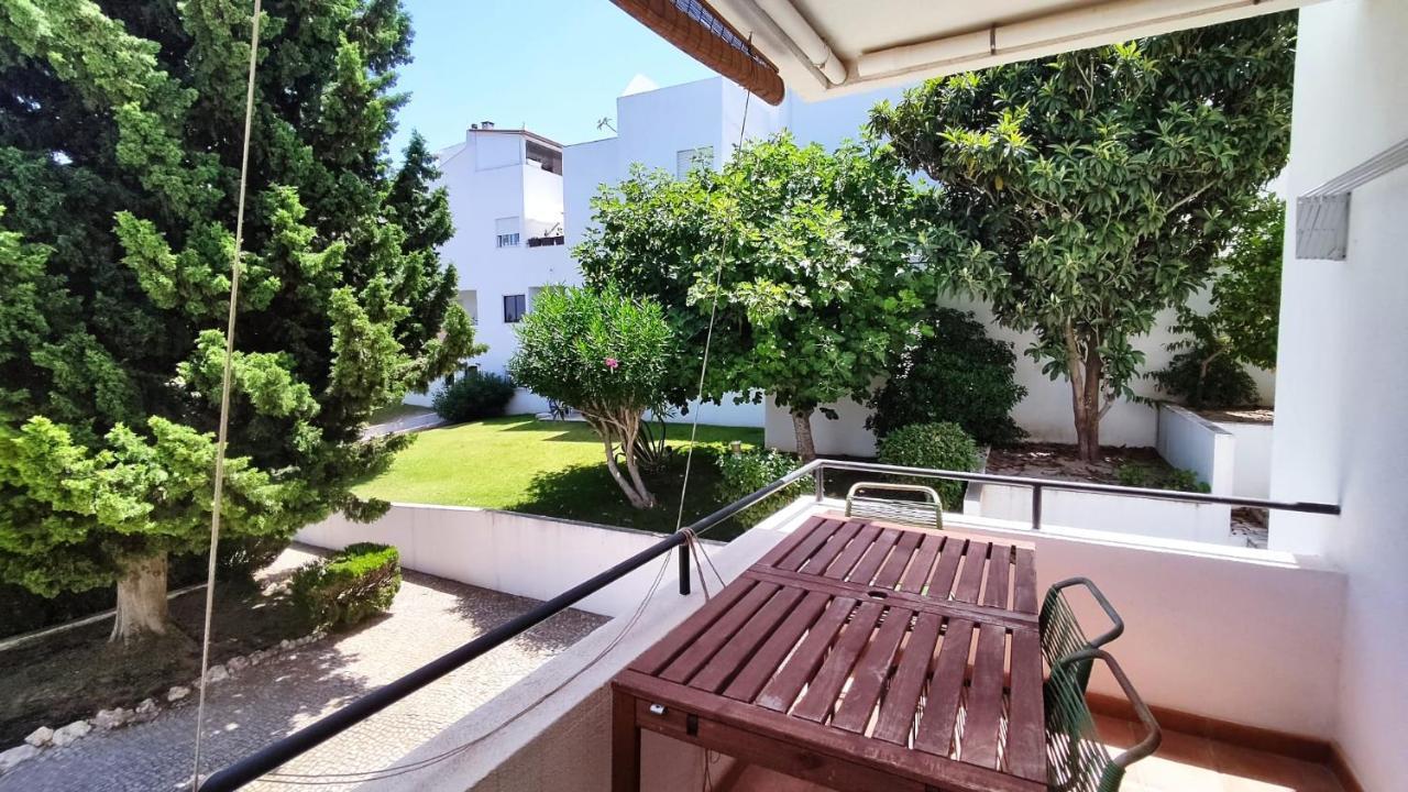 01 Sra Da Rocha Com Piscina E Ac - Casas & Papeis Leilighet Armação de Pêra Eksteriør bilde