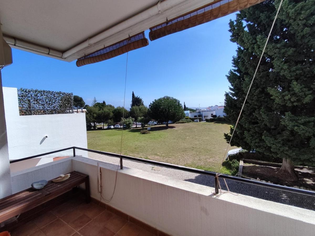 01 Sra Da Rocha Com Piscina E Ac - Casas & Papeis Leilighet Armação de Pêra Eksteriør bilde